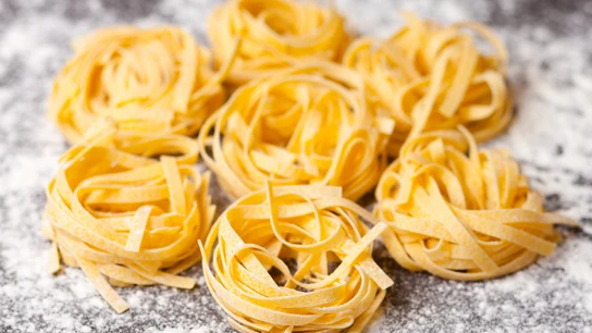 Pasta al huevo Pasta al huevo
