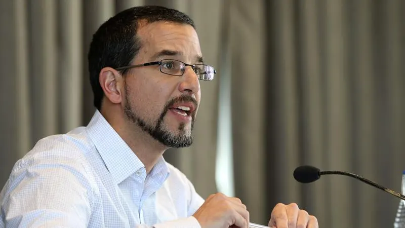 Sergio Pascual, Podemos