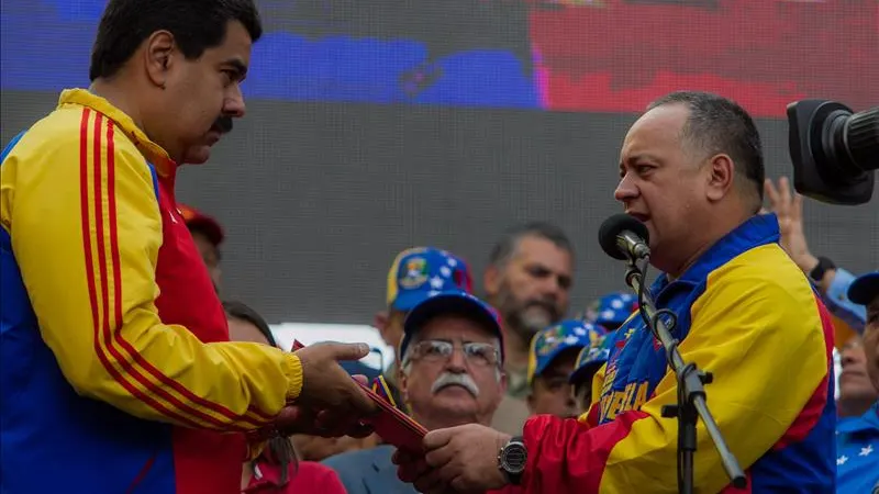 Nicolás Maduro recibe poderes especiales en Venezuela