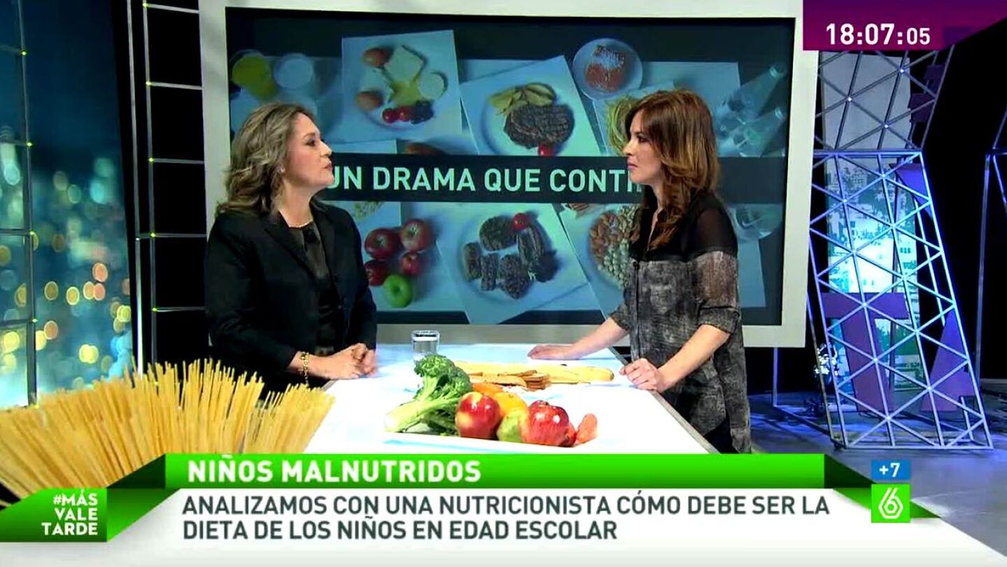 Pilar Riob&oacute;, nutricionista en MVT