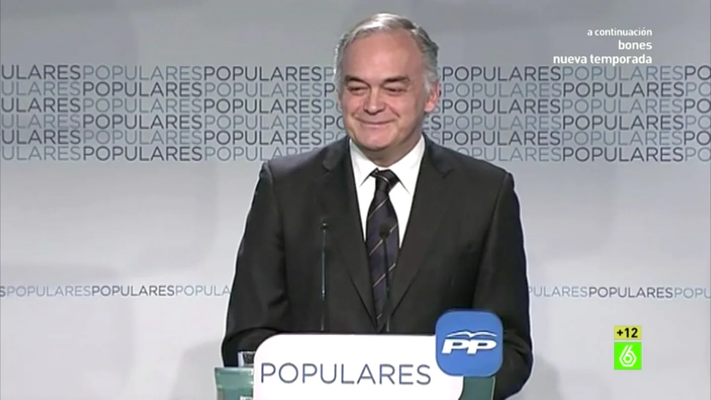 Estebán González Pons hablando en japones Estebán González Pons hablando en japones