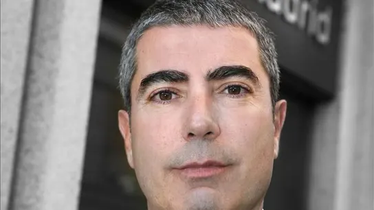 El consejero delegado de Banca Privada d'Andorra (BPA), Joan Pau Miquel El consejero delegado de Banca Privada d'Andorra (BPA), Joan Pau Miquel