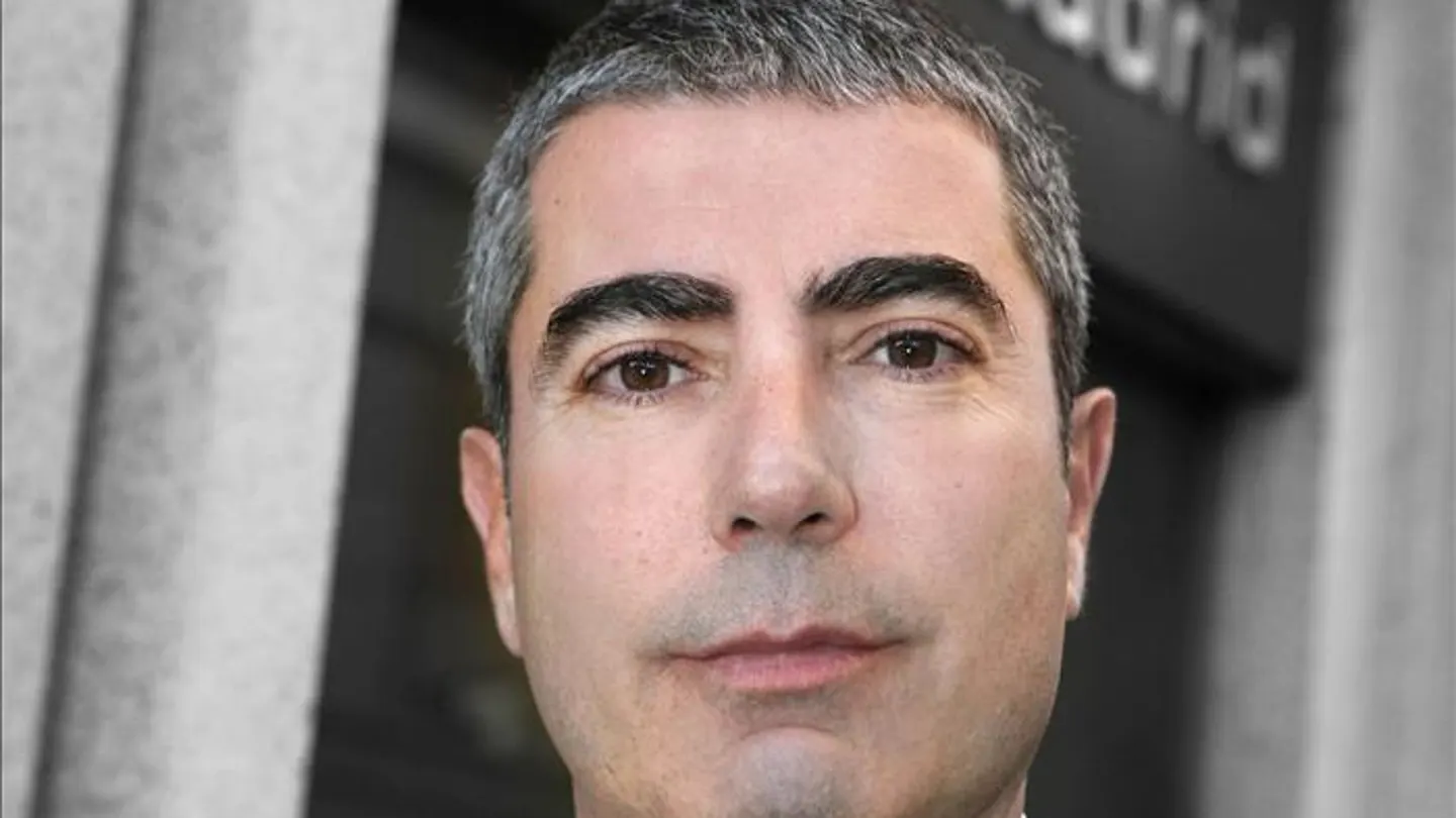 El consejero delegado de Banca Privada d'Andorra (BPA), Joan Pau Miquel El consejero delegado de Banca Privada d'Andorra (BPA), Joan Pau Miquel