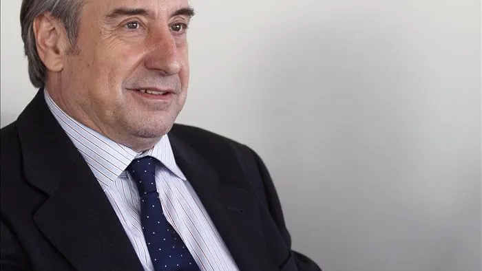 El actor Juanjo Puigcorbé, número 2 de ERC en Barcelona