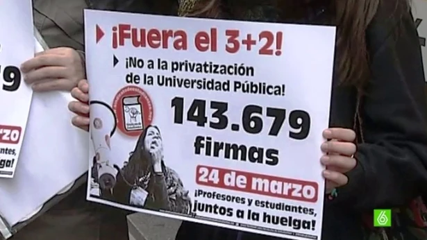 reforma educativa 3+2