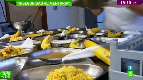 Imagen de un comedor Imagen de un comedor