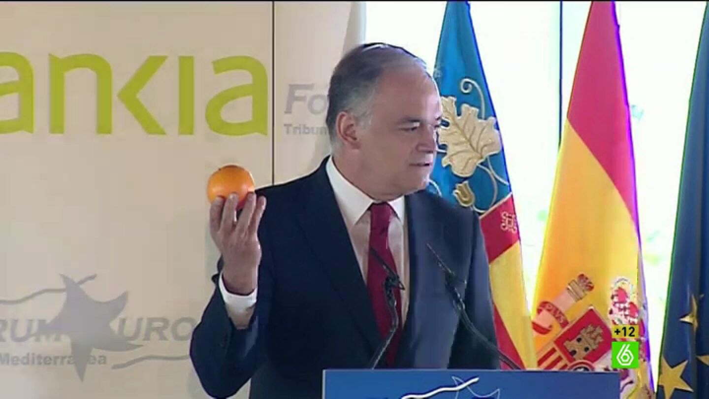 mandarina de estaban