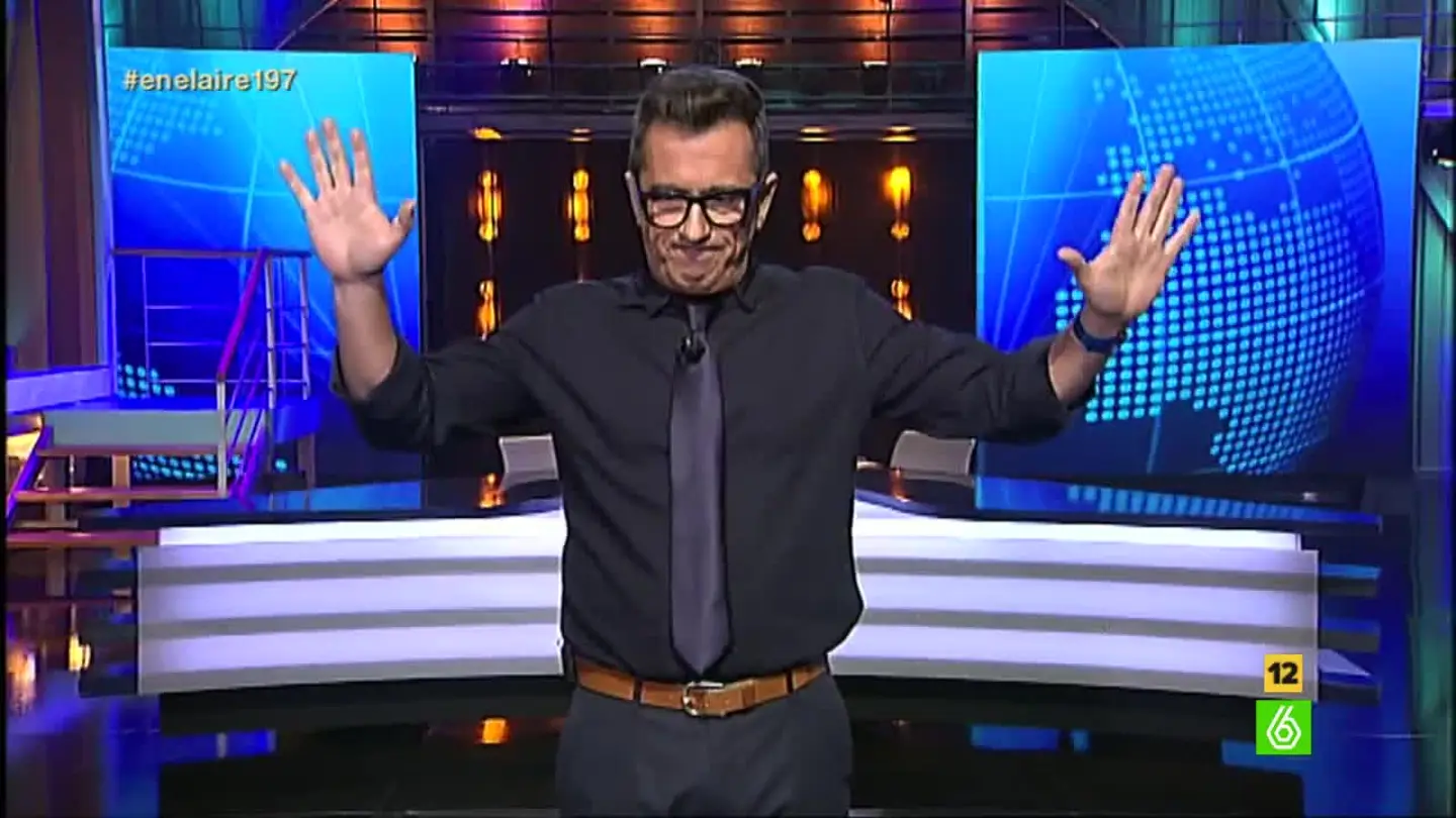 Andreu Buenafuente Andreu Buenafuente