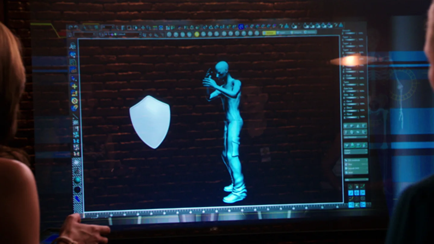Un asesinato por celos grabado en 3D Un asesinato por celos grabado en 3D
