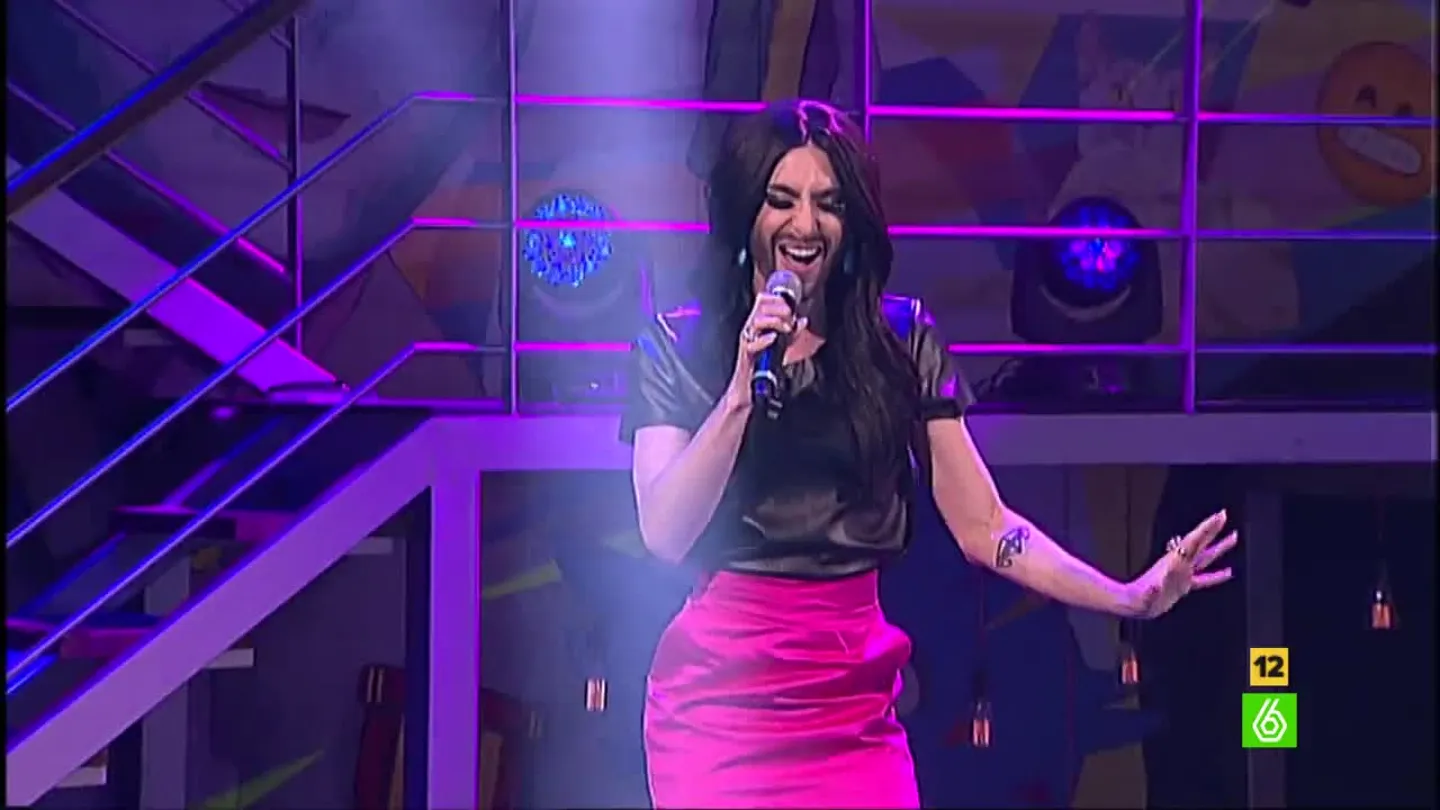 Conchita Wurst Conchita Wurst
