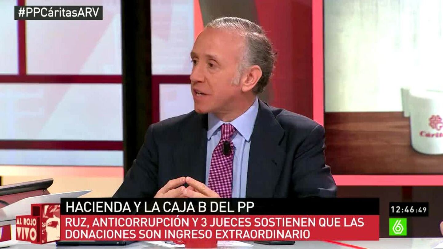 Eduardo Inda en ARV