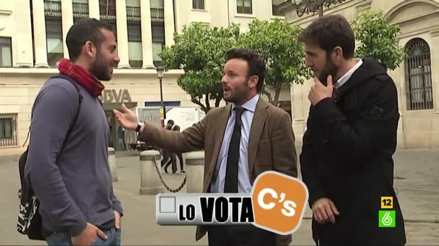 El reto de Gonzo en Sevilla