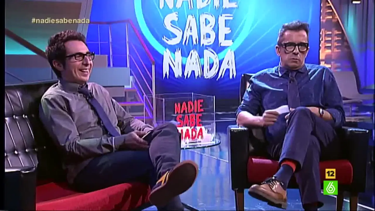 Nadie sabe nada Nadie sabe nada