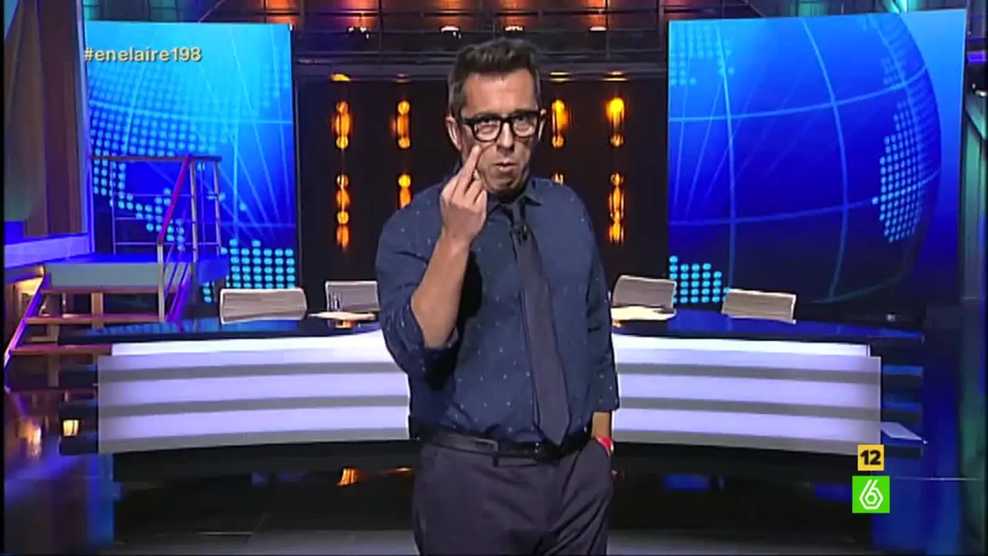 Andreu Buenafuente Andreu Buenafuente