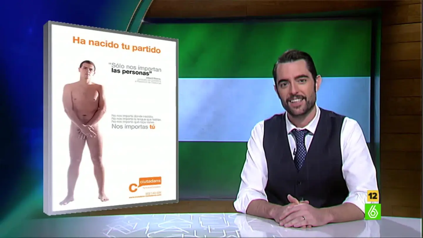 Dani Mateo comenta los cierres de campaña Dani Mateo comenta los cierres de campaña