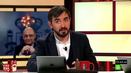 Ignacio Escolar en ARV Ignacio Escolar en ARV