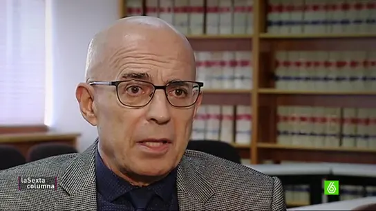 José Manuel Gómez Benítez, artífice de la dimisión de Carlos Dívar: “Sentí que hice un buen trabajo para los ciudadanos” José Manuel Gómez Benítez, artífice de la dimisión de Carlos Dívar: “Sentí que hice un buen trabajo para los ciudadanos”