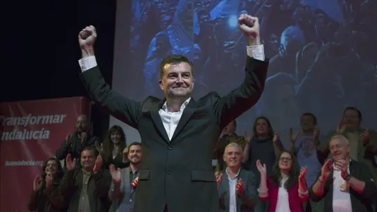 Antonio Maíllo, en una imagen de archivo. Antonio Maíllo, en una imagen de archivo.