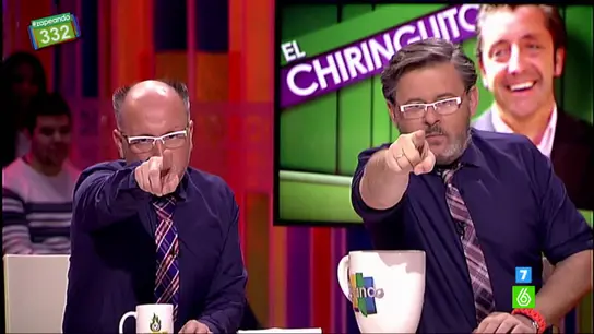 Cristina Pedroche se ha atrevido a desmentir a ‘los Gallardos’ Cristina Pedroche se ha atrevido a desmentir a ‘los Gallardos’