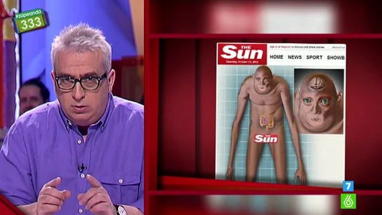 Leo Harlem habla de los hombres del futuro Leo Harlem habla de los hombres del futuro