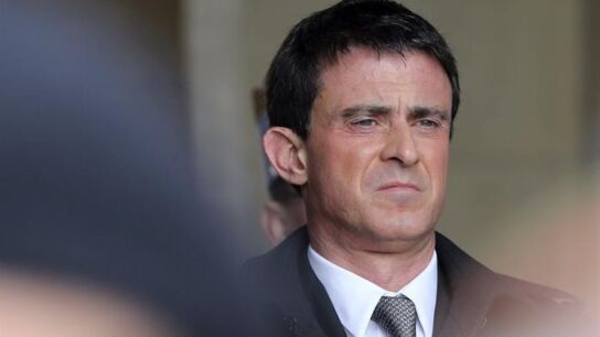 Manuel Valls en una imagen de archivo