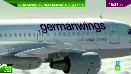 Germanwings, nominada como mejor compa&ntilde;&iacute;a a&eacute;rea 'low cost'