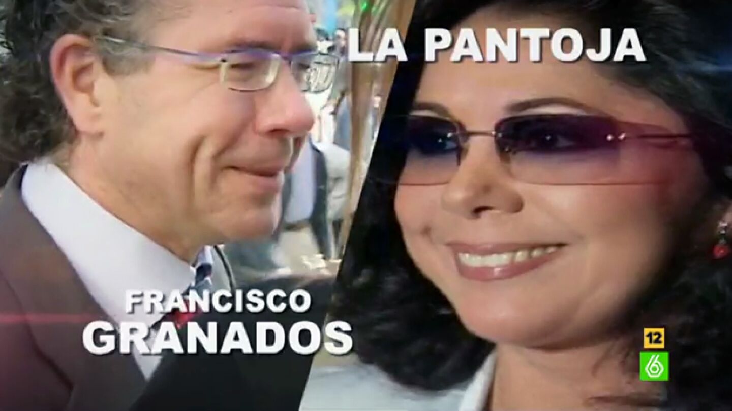 Francisco Granados y la Pantoja compiten por salir en la procesi&oacute;n de 'El Intermedio'