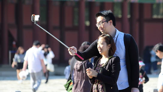 Palo para selfie Palo para selfie