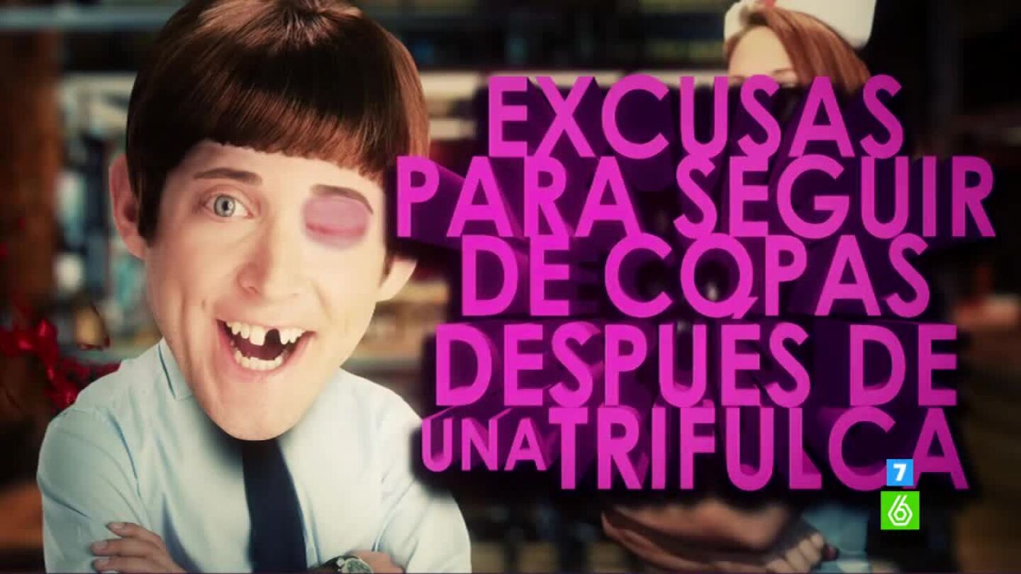 Los 'zapeadores' dan excusas para seguir de fiesta despu&eacute;s de una trifulca