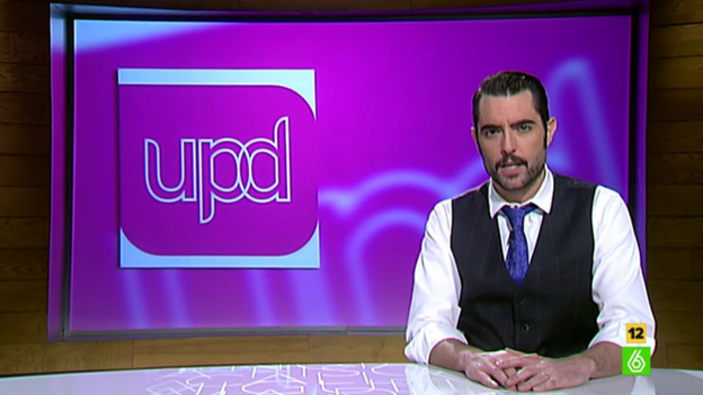 Dani Mateo habla de la guerra civil que se est&aacute; fraguando en UPyD