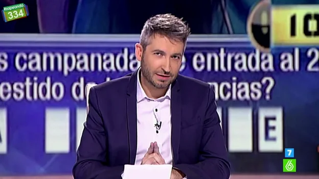 Frank Blanco defiende a Cristina Pedroche