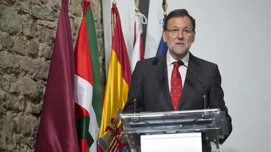 Mariano Rajoy, en rueda de prensa Mariano Rajoy, en rueda de prensa
