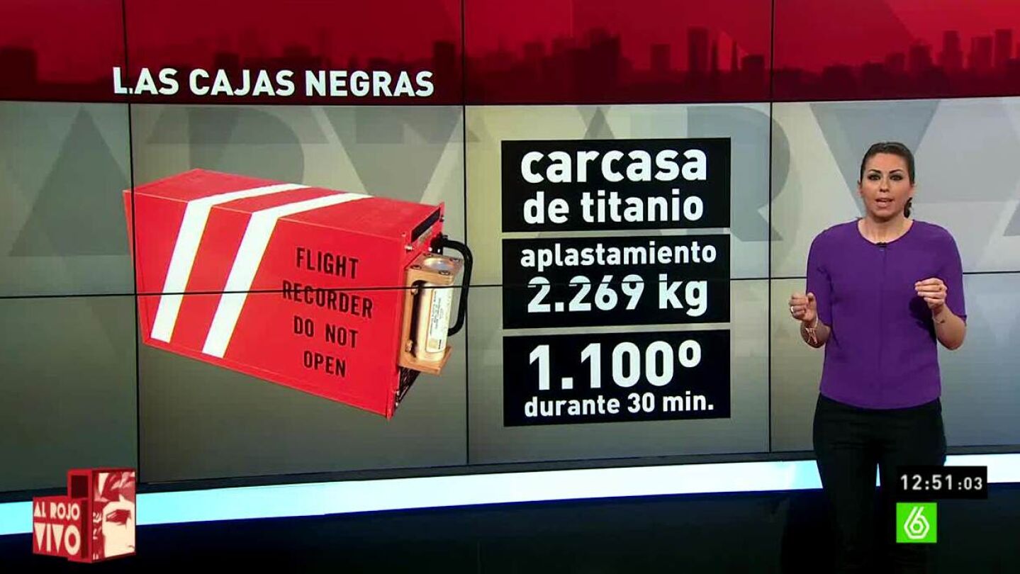 In&eacute;s Garc&iacute;a analiza c&oacute;mo funcionan las cajas negras