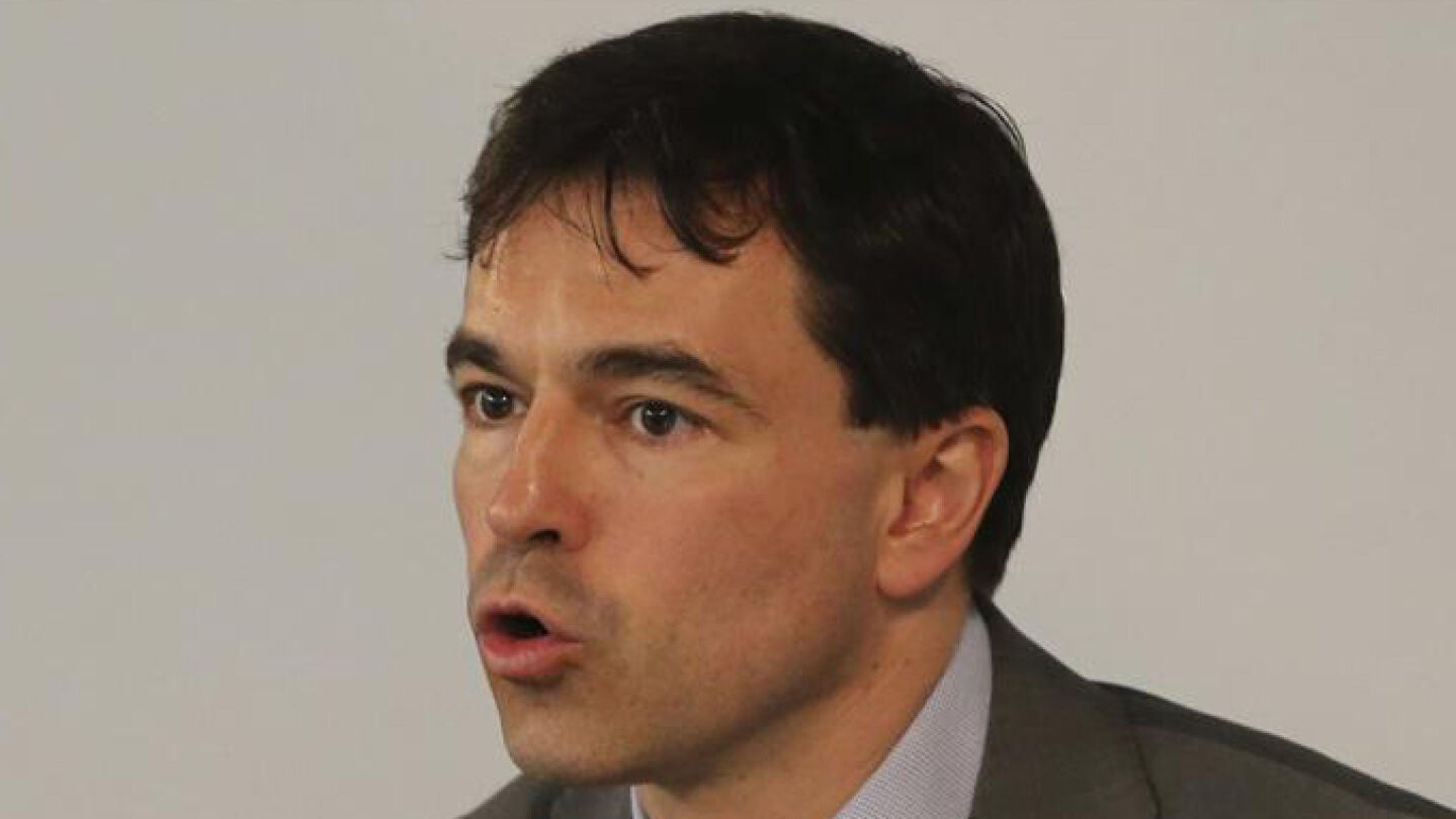 Andr&eacute;s Herzog, portavoz adjunto de UPyD