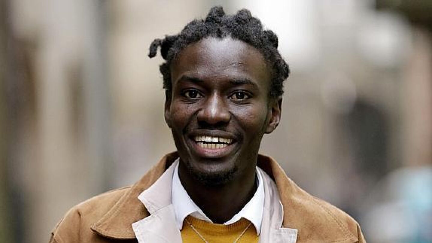 Mamadou Dia