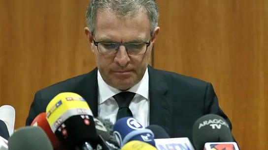 Carsten Spohr, presidente de Lufthansa Carsten Spohr, presidente de Lufthansa