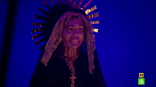 Nuestra Señora del Blanqueo Doloroso, Isabel Pantoja Nuestra Señora del Blanqueo Doloroso, Isabel Pantoja