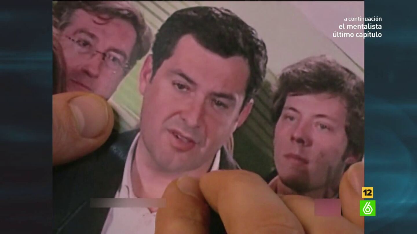 Juan Manuel Moreno Bonilla hace llorar a sus votantes