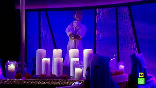 La Hermandad de Nuestro Padre del Santo Cohecho saca en procesión al Señor de Valdemoro, Francisco Granados La Hermandad de Nuestro Padre del Santo Cohecho saca en procesión al Señor de Valdemoro, Francisco Granados