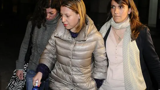La exdelegada de Empleo en Jaén Irene Sabalete comunica que deja el PSOE La exdelegada de Empleo en Jaén Irene Sabalete comunica que deja el PSOE
