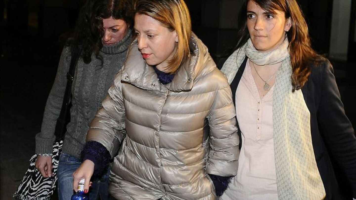 La exdelegada de Empleo en Ja&eacute;n Irene Sabalete comunica que deja el PSOE