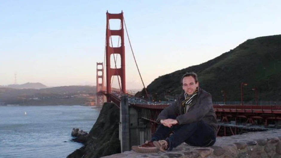 Imagen de Andreas Lubitz, el copiloto del avión de Germanwings siniestrado. 