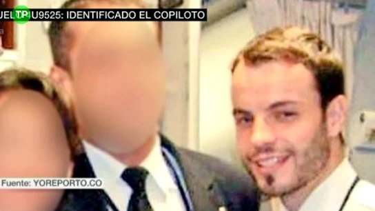 Copiloto que estrelló el avión en los Alpes Copiloto que estrelló el avión en los Alpes