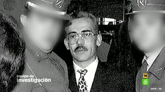 Marcial S&aacute;nchez, el profesor cocinero de drogas