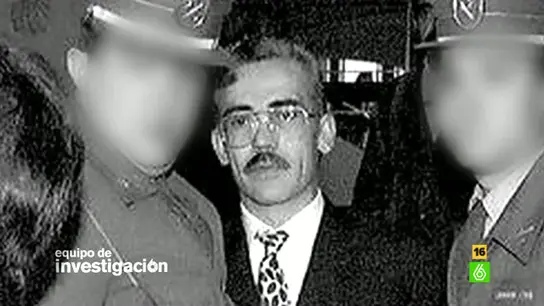 Marcial Sánchez, el profesor cocinero de drogas Marcial Sánchez, el profesor cocinero de drogas