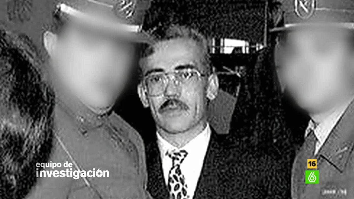 Marcial S&aacute;nchez, el profesor cocinero de drogas