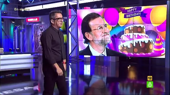 Andreu Buenafuente Andreu Buenafuente