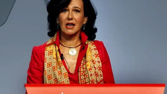 Ana Botín: "El paro es el principal problema de España" Ana Botín: "El paro es el principal problema de España"