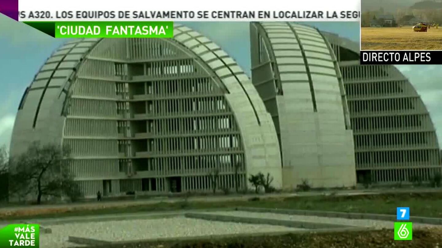 Ciudad de la energ&iacute;a en Soria