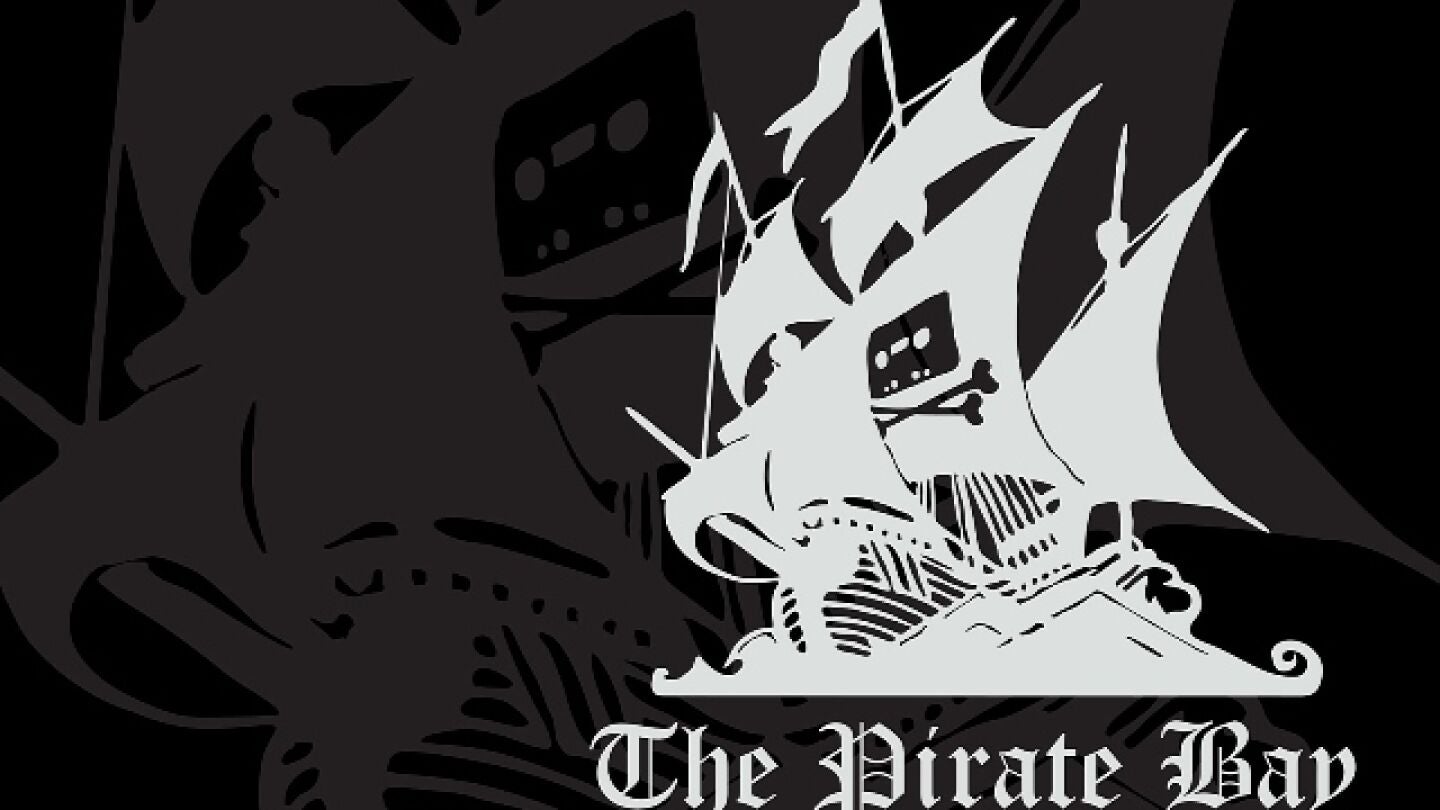 Un juez ordena bloquear el portal de descargas The Pirate Bay en Espa&ntilde;a